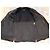 Ventcouvert Oversized weiche schwarze Lammlederjacke, hergestellt in Frankreich - Ansicht 7