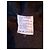 Ventcouvert Oversized weiche schwarze Lammlederjacke, hergestellt in Frankreich - Ansicht 8