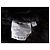 Autre Marque Abrigo de piel de oveja shearling original CHRIST alemán Negro - vista 7