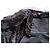 Autre Marque Abrigo de piel de oveja shearling original CHRIST alemán Negro - vista 8