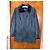 Autre Marque Abrigo de piel de oveja shearling original CHRIST alemán Negro - vista 9