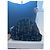 Set di due borse a mano Trussardi in pelle blu scuro - vista 2