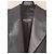 Balmain Tailcoat Blazer Schwarz Wolle - Ansicht 5