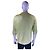 Henrik Vibskov Monogram Saft Strik Polo Shirt Grün - Ansicht 3