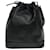 Noe Louis Vuitton Noé Black Leather  ref.1757914