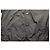 Aspesi Schwarzer Wasserabweisender Nylon Trenchcoat Leicht S - Ansicht 5