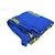 Hermès SCIALLE HERMES CHASSE IN INDIA 140 CM CACHEMIRE SETA BLU - vista 10