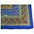 Hermès SCIALLE HERMES CHASSE IN INDIA 140 CM CACHEMIRE SETA BLU - vista 5