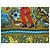 Hermès SCIALLE HERMES CHASSE IN INDIA 140 CM CACHEMIRE SETA BLU - vista 9