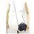 CHANEL VANITY LOGO CC KAVIARLEDER HANDTASCHE Schwarz - Ansicht 8