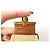 FENDI MINI TASCHEN-KEYRING BAGUETTE RAPHIA CHARME - Ansicht 7