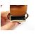 FENDI MINI TASCHEN-KEYRING BAGUETTE RAPHIA CHARME - Ansicht 8