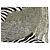 Hermès CHALE HERMES ZEBRA PEGASUS ALICE SHIRLEY SCIALLE IN CASHMERE E SETA Crudo - vista 3