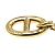 Chaîne d'ancre Hermès Collana Farandole Chaine D'ancre Hermes D'oro - vista 6