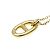 Chaîne d'ancre Hermès Collana Farandole Chaine D'ancre Hermes D'oro - vista 9