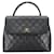 Chanel Coco Handle Black Leather  ref.1758393