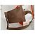 Kelly Hermès Zaino HAC PM VEAU TOGO 18 Etoupe - vista 10