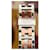 Hermès Clipper Sport watch gold-plated steel black dial  - view 7