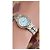 Relógio Hermès Clipper Sport aço mostrador branco 24mm - vista 5