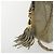 BALLY Borsa a Spalla a Catena in Pelle Bianca e Oro Auth ti2171 Bianco D'oro - vista 10