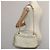 BALLY Borsa a Spalla a Catena in Pelle Bianca e Oro Auth ti2171 Bianco D'oro - vista 22