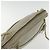 BALLY Borsa a Spalla a Catena in Pelle Bianca e Oro Auth ti2171 Bianco D'oro - vista 6