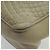 BALLY Borsa a Spalla a Catena in Pelle Bianca e Oro Auth ti2171 Bianco D'oro - vista 9