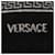VERSACE Schal aus Wolle Schwarz Auth am6943  - Ansicht 16