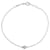 Tiffany & Co Pelo metro Prata Prata  ref.1758835