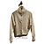 Hermès HERMES Strickwaren T.International M Wolle Beige