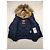 Giacca Parajumpers Blu Navy con Pelliccia - vista 12