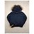 Giacca Parajumpers Blu Navy con Pelliccia - vista 15