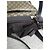 Borsa Gucci in tela e pelle marrone - vista 11