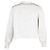 Blusa de manga larga de algodón blanco con estampado de lunares Ganni Cameron - vista 3