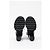 Stivali platform con zip in pelle nera Louis Vuitton Star Trail Laced Nero - vista 12