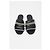 Timeless Chanel CC mocassini in pelle nera decorati con perle Nero - vista 12