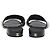 Timeless Chanel CC mocassini in pelle nera decorati con perle Nero - vista 3