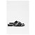 Timeless Chanel CC mocassini in pelle nera decorati con perle Nero - vista 8