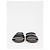 Timeless Chanel CC mocassini in pelle nera decorati con perle Nero - vista 9