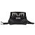 Bolsa transversal Marion Prisma com studs em couro preto de Alexander Wang