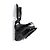 Bolsa transversal Marion Prisma com studs em couro preto de Alexander Wang - vista 10