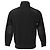 Schwarzer Wollpullover mit Balmain-Logo und verdrehten Knöpfen - Ansicht 3