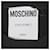 Schwarzer Baumwollpullover mit Moschino Fragezeichen-Print - Ansicht 4
