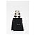 Timeless Mocassini Chanel con logo CC intrecciato in pelle bianca Bianco - vista 14