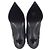 Stivaletti Burberry in pelle nera Nero - vista 11