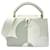 Louis Vuitton Capucines BB Handbag White Leather  ref.1759516