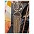 Chanel CC A16S Catena Lunga Logo GHW CocoMark Orecchini Scatola D'oro - vista 9
