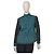 Autre Marque Blazer Carlisle in cotone a quadri blu verde e nero Multicolore