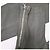 NWT Balmain Khaki Leather Slim Pants Sz.42 - view 4