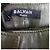 NWT Balmain Khaki Leather Slim Pants Sz.42 - view 5